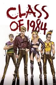 Class Of 1984 (Clase 1984) (1982)